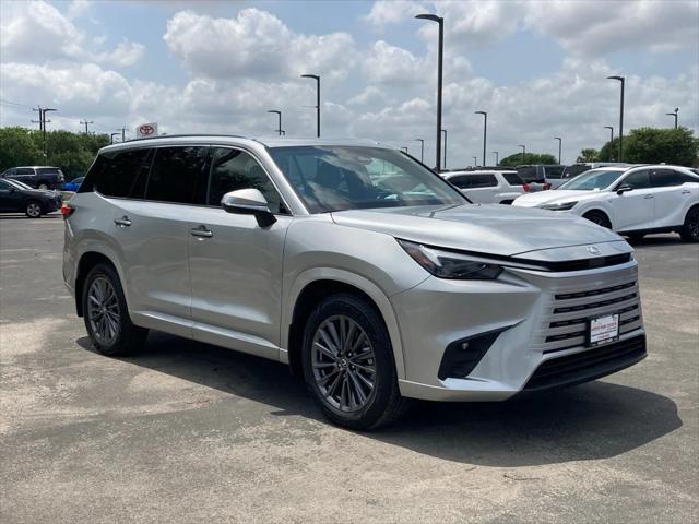 used 2024 Lexus TX 350 car, priced at $55,541