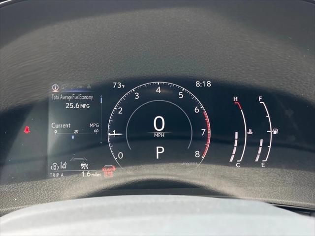 used 2024 Lexus TX 350 car, priced at $55,541