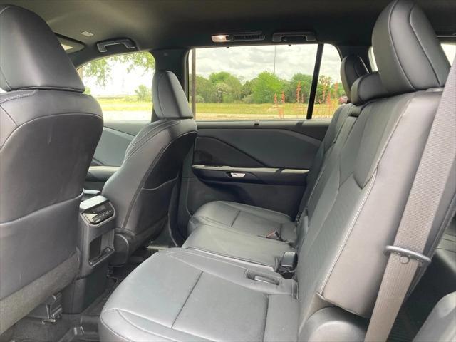 used 2024 Lexus TX 350 car, priced at $55,541