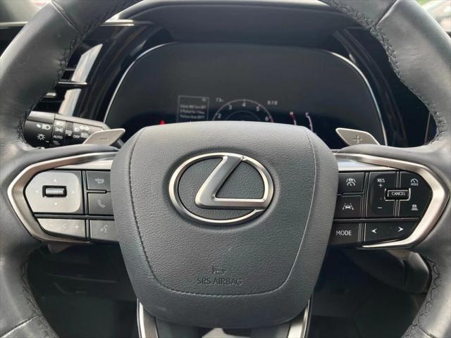 used 2024 Lexus TX 350 car, priced at $55,541