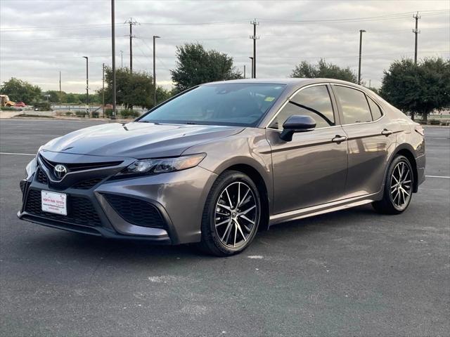 used 2023 Toyota Camry car, priced at $28,951