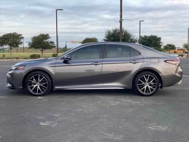 used 2023 Toyota Camry car, priced at $28,951