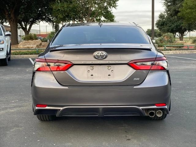 used 2023 Toyota Camry car, priced at $28,951