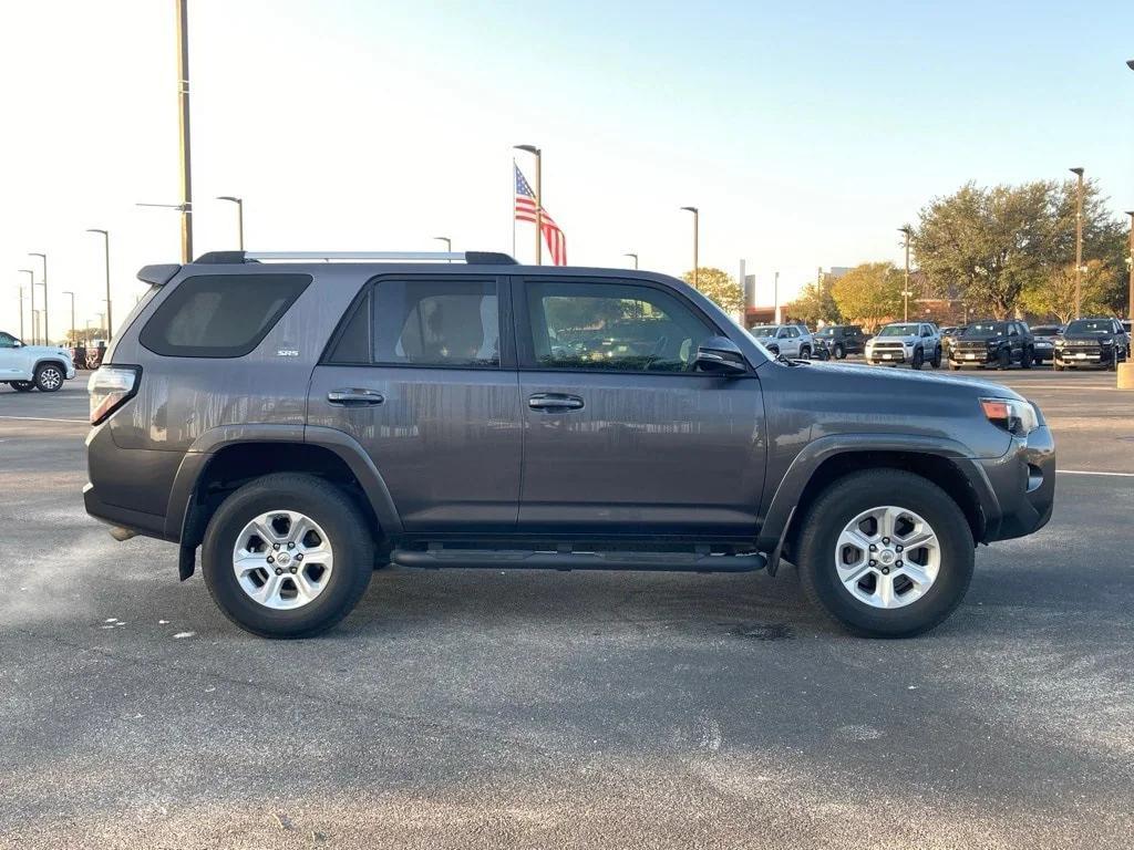 used 2020 Toyota 4Runner car, priced at $36,701