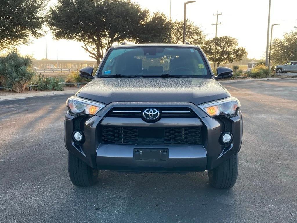 used 2020 Toyota 4Runner car, priced at $36,701