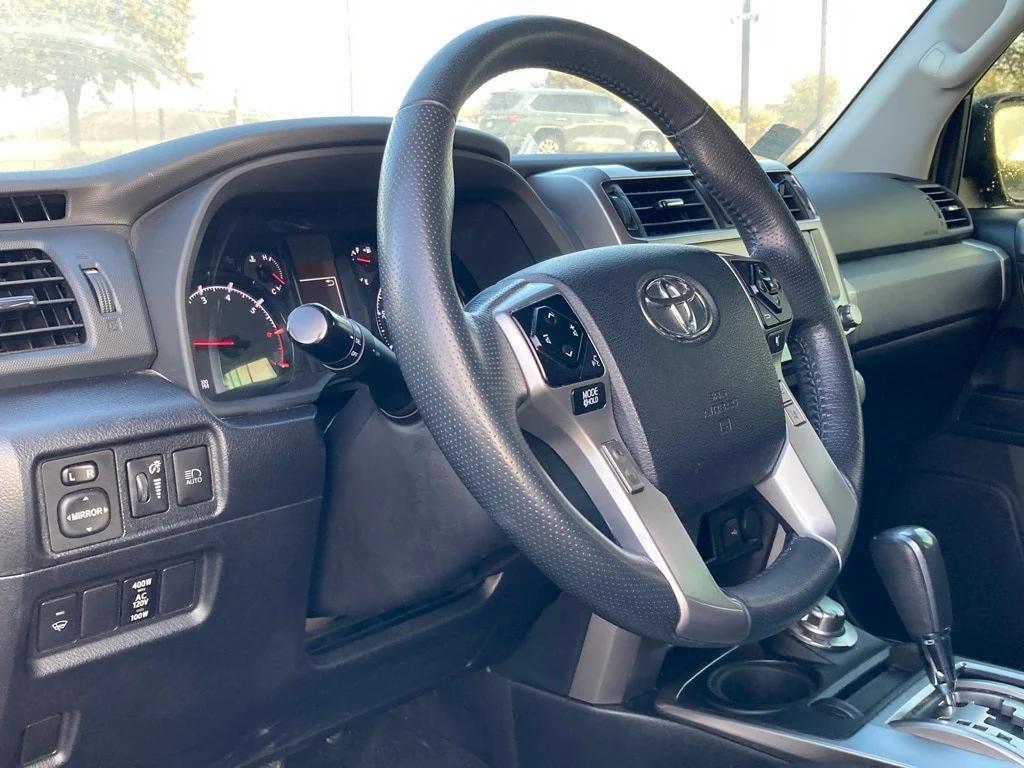 used 2020 Toyota 4Runner car, priced at $36,701