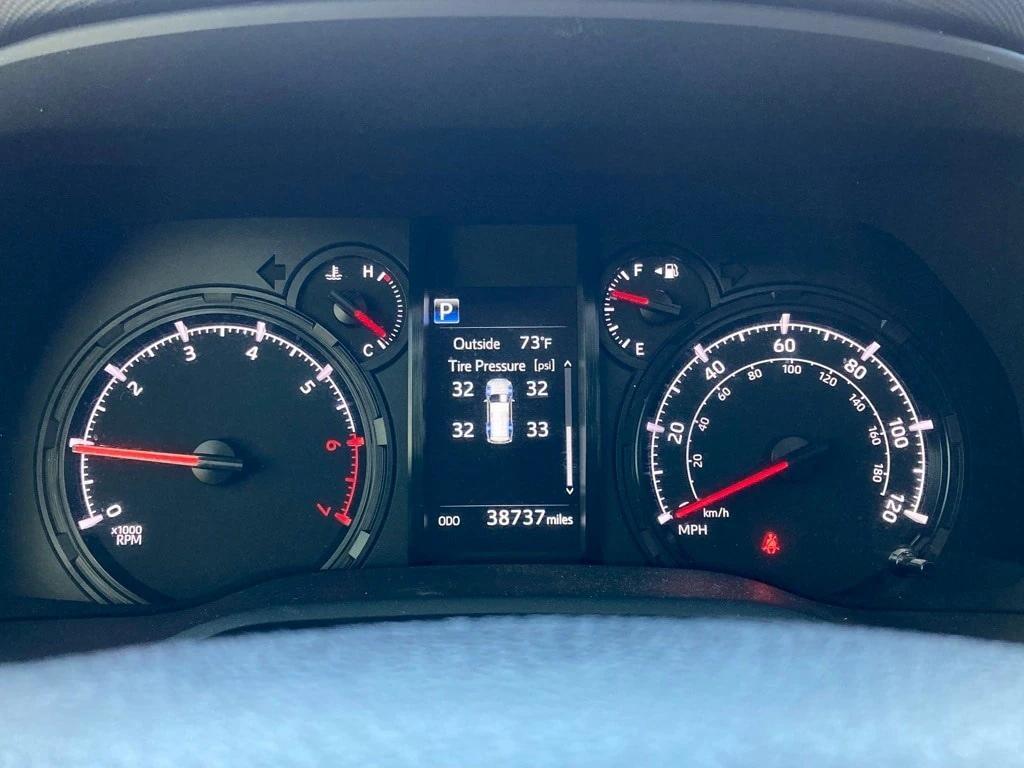 used 2020 Toyota 4Runner car, priced at $36,701