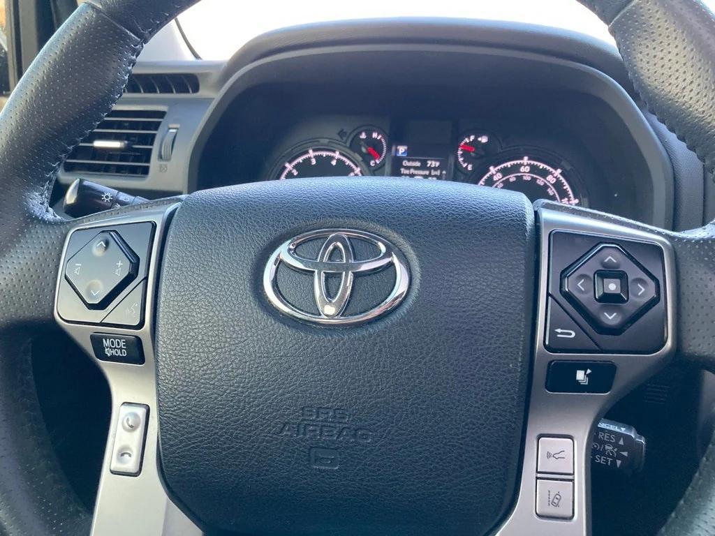 used 2020 Toyota 4Runner car, priced at $36,701