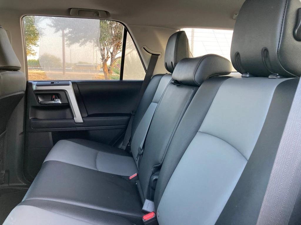 used 2020 Toyota 4Runner car, priced at $36,701