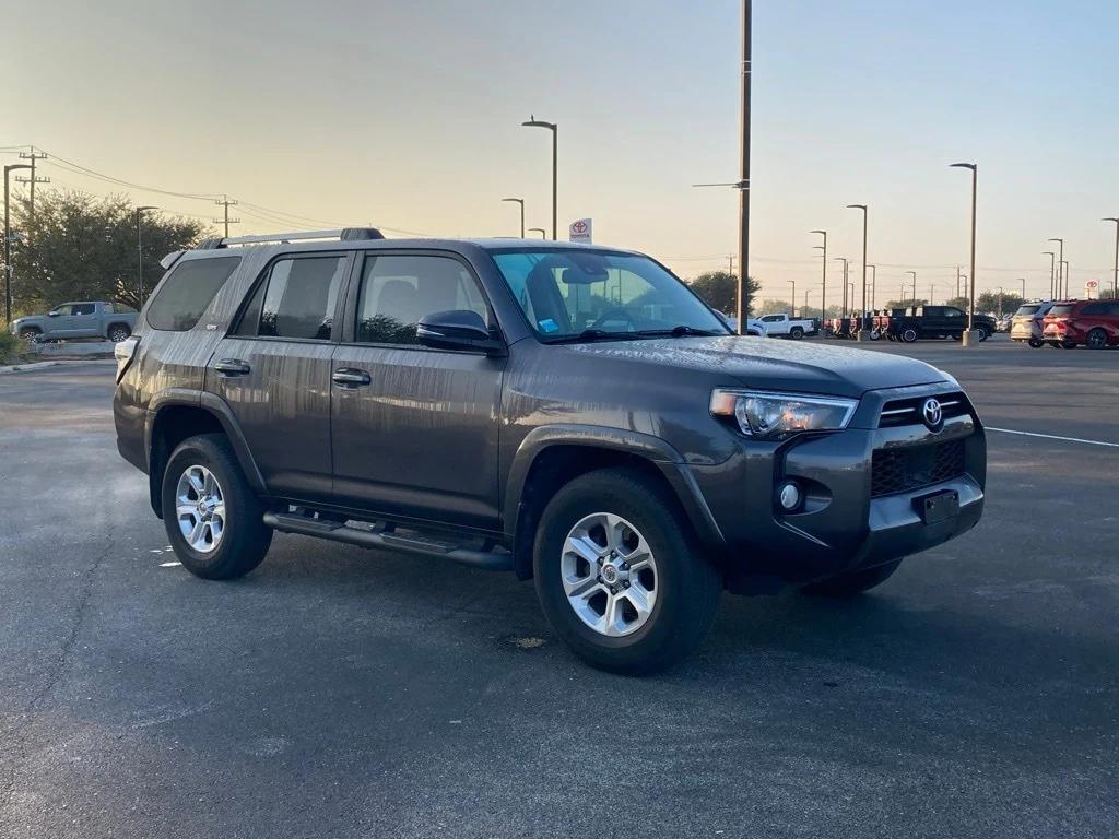used 2020 Toyota 4Runner car, priced at $36,701
