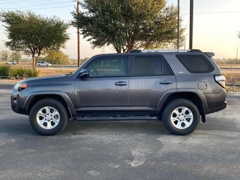 used 2020 Toyota 4Runner car, priced at $36,701