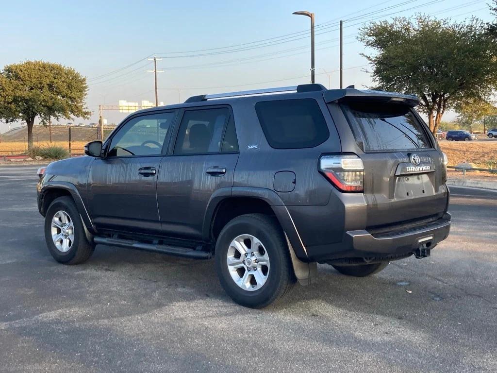 used 2020 Toyota 4Runner car, priced at $36,701