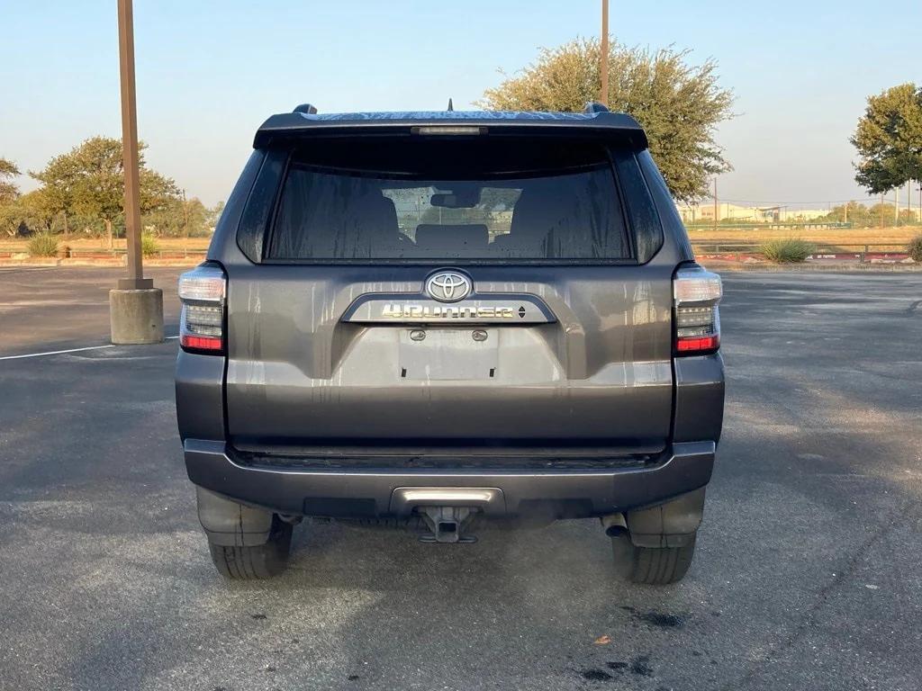 used 2020 Toyota 4Runner car, priced at $36,701