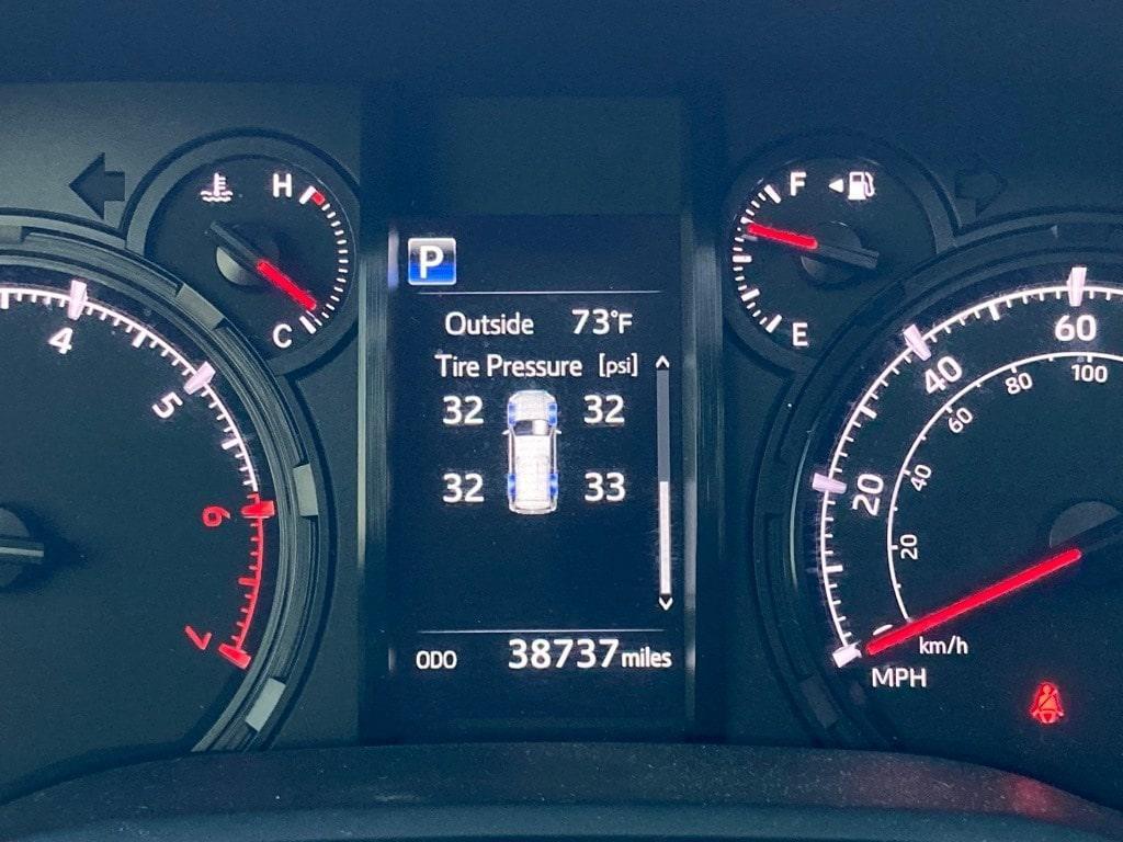 used 2020 Toyota 4Runner car, priced at $36,701