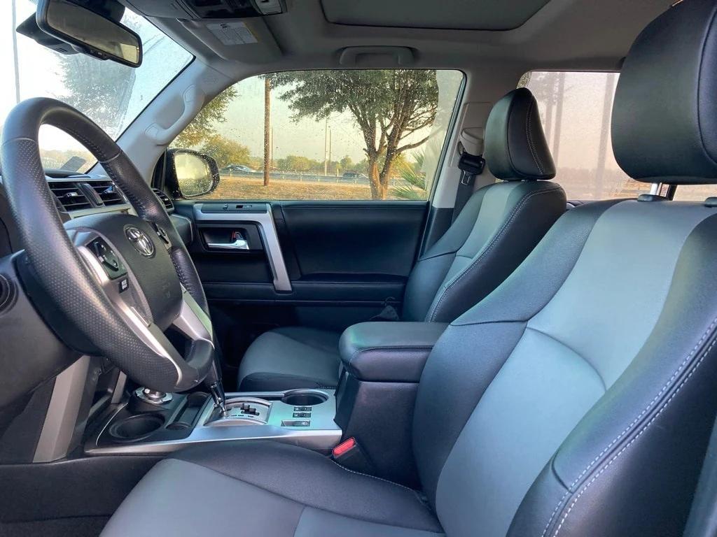 used 2020 Toyota 4Runner car, priced at $36,701