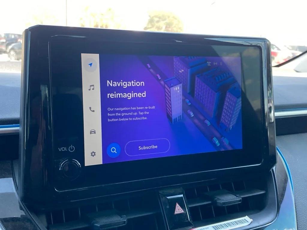 used 2024 Toyota Corolla car, priced at $19,241