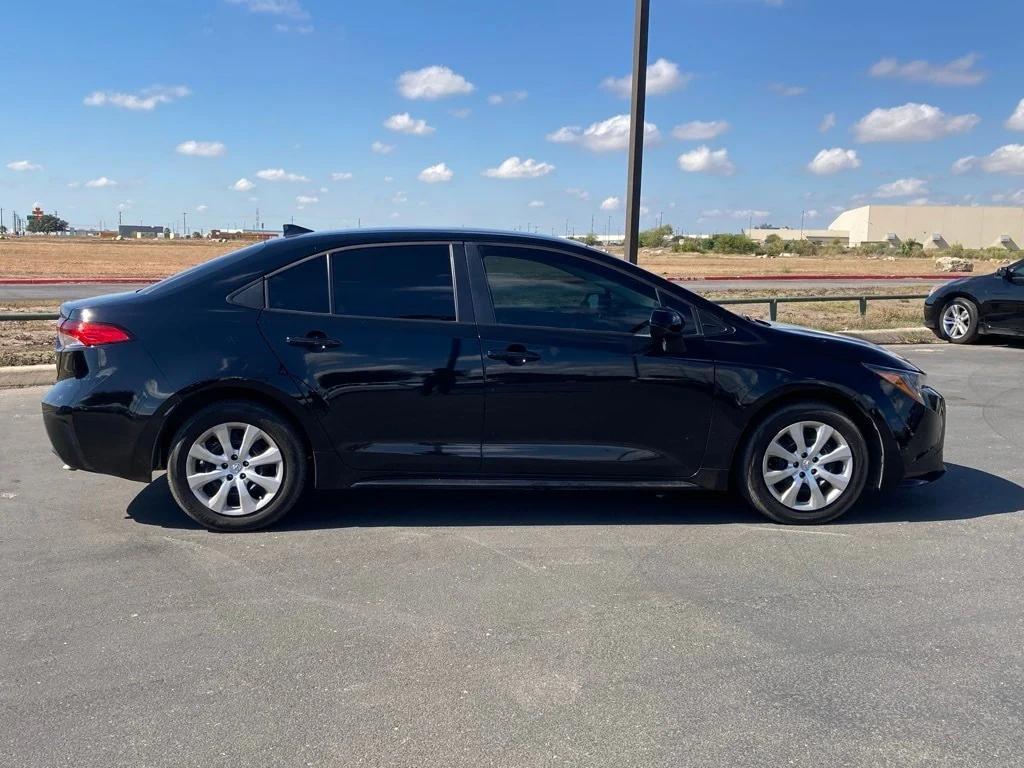 used 2024 Toyota Corolla car, priced at $19,241