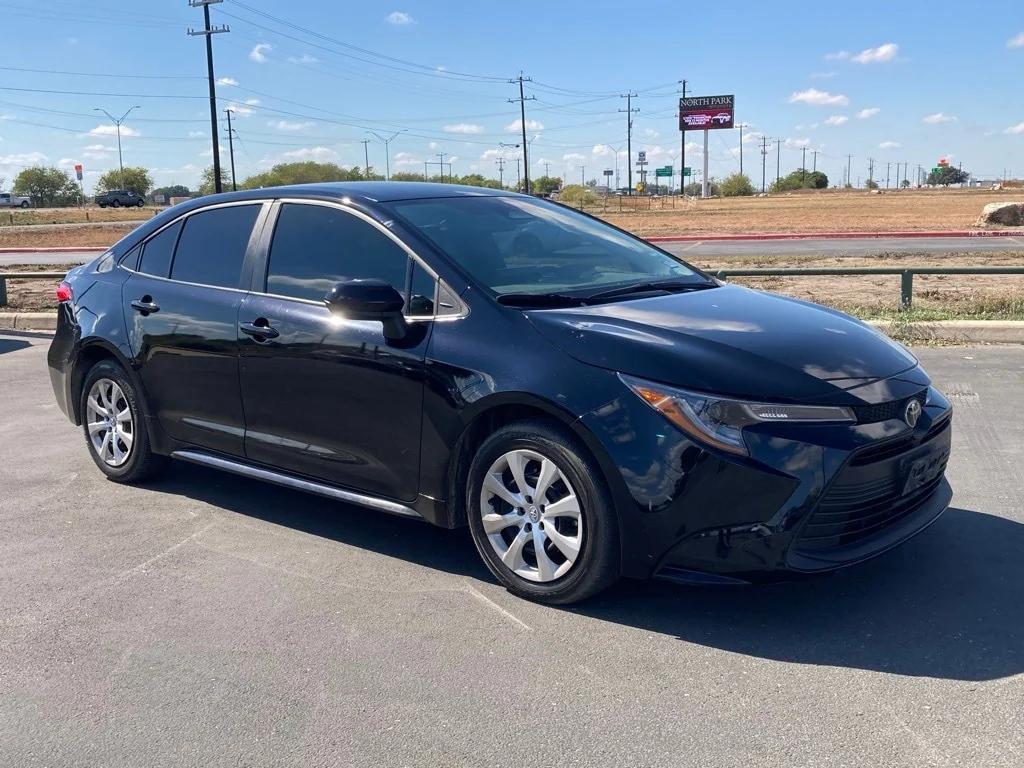 used 2024 Toyota Corolla car, priced at $19,241