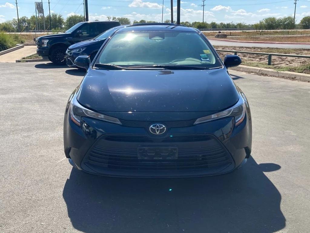 used 2024 Toyota Corolla car, priced at $19,241