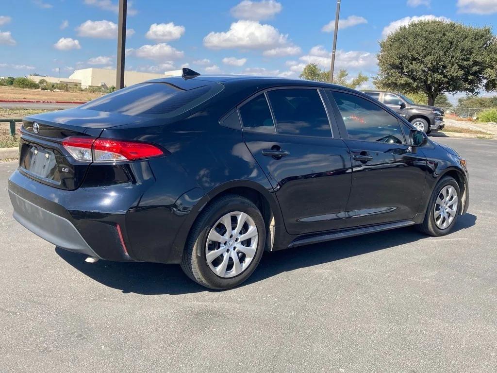 used 2024 Toyota Corolla car, priced at $19,241