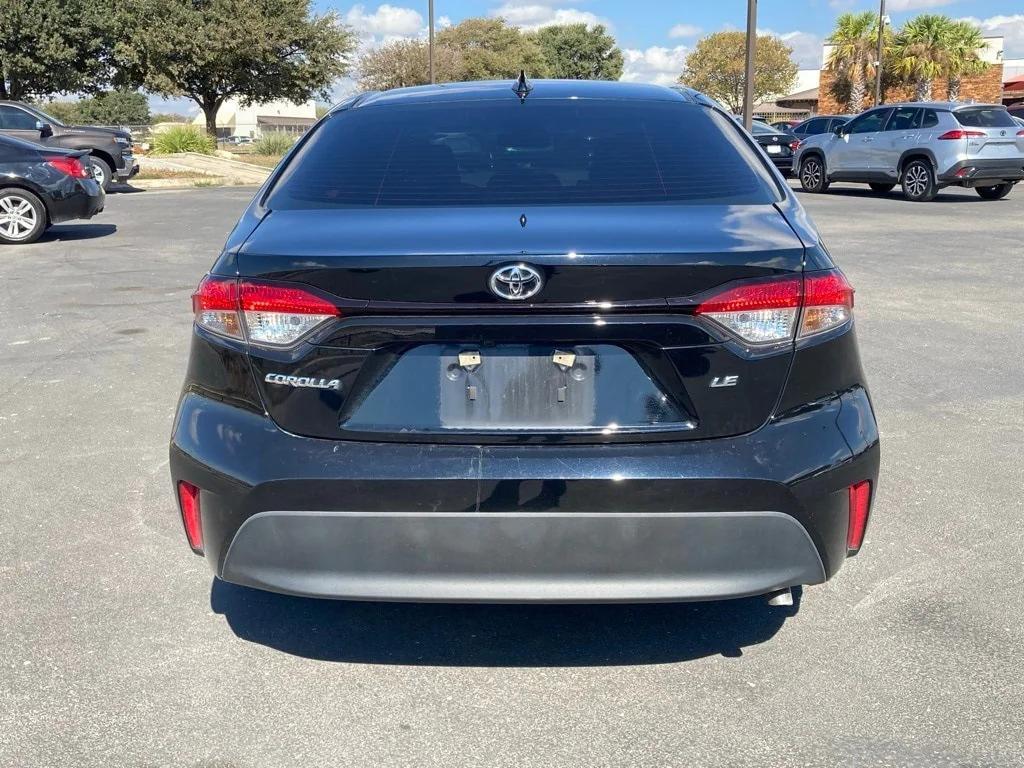 used 2024 Toyota Corolla car, priced at $19,241