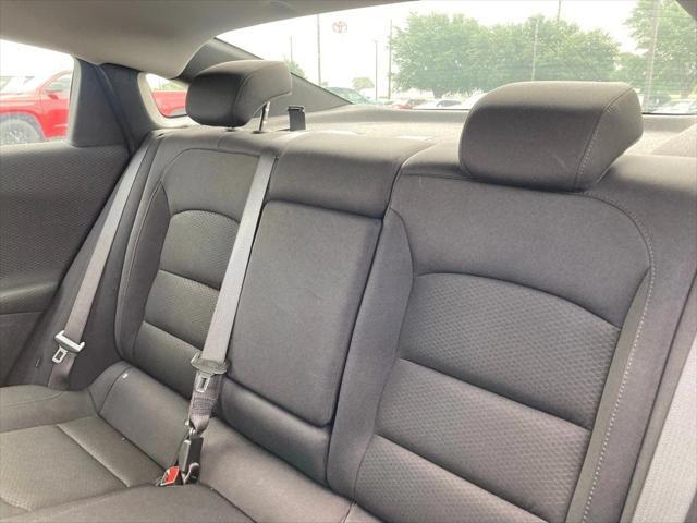 used 2023 Chevrolet Malibu car, priced at $18,591