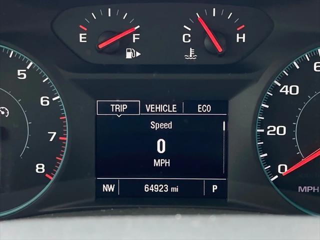 used 2023 Chevrolet Malibu car, priced at $18,591