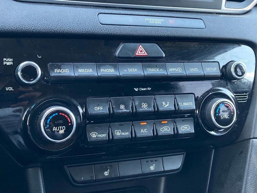 used 2018 Kia Sportage car, priced at $9,991