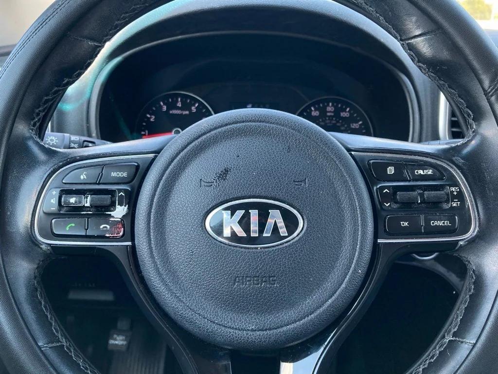 used 2018 Kia Sportage car, priced at $9,991