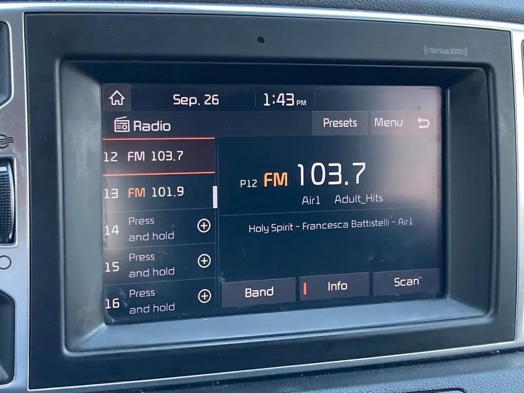 used 2018 Kia Sportage car, priced at $9,991
