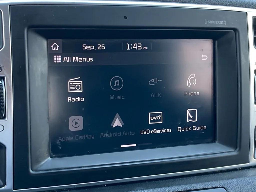 used 2018 Kia Sportage car, priced at $9,991