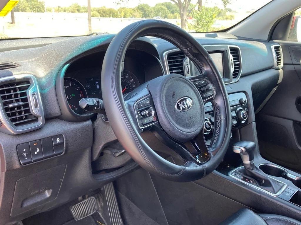 used 2018 Kia Sportage car, priced at $9,991