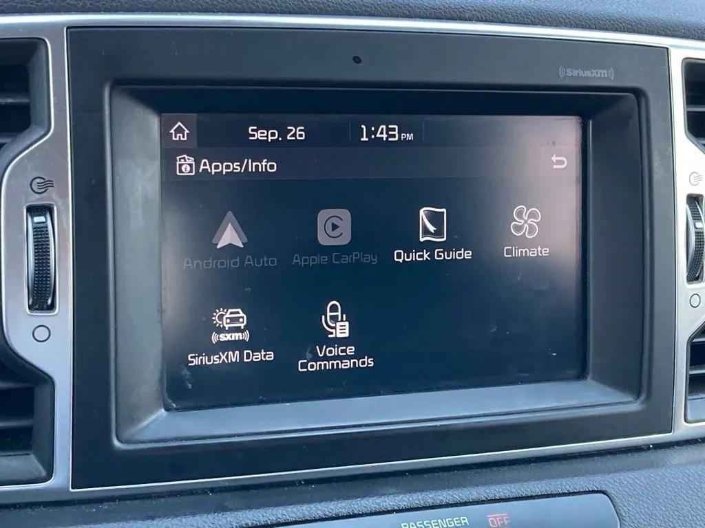 used 2018 Kia Sportage car, priced at $9,991
