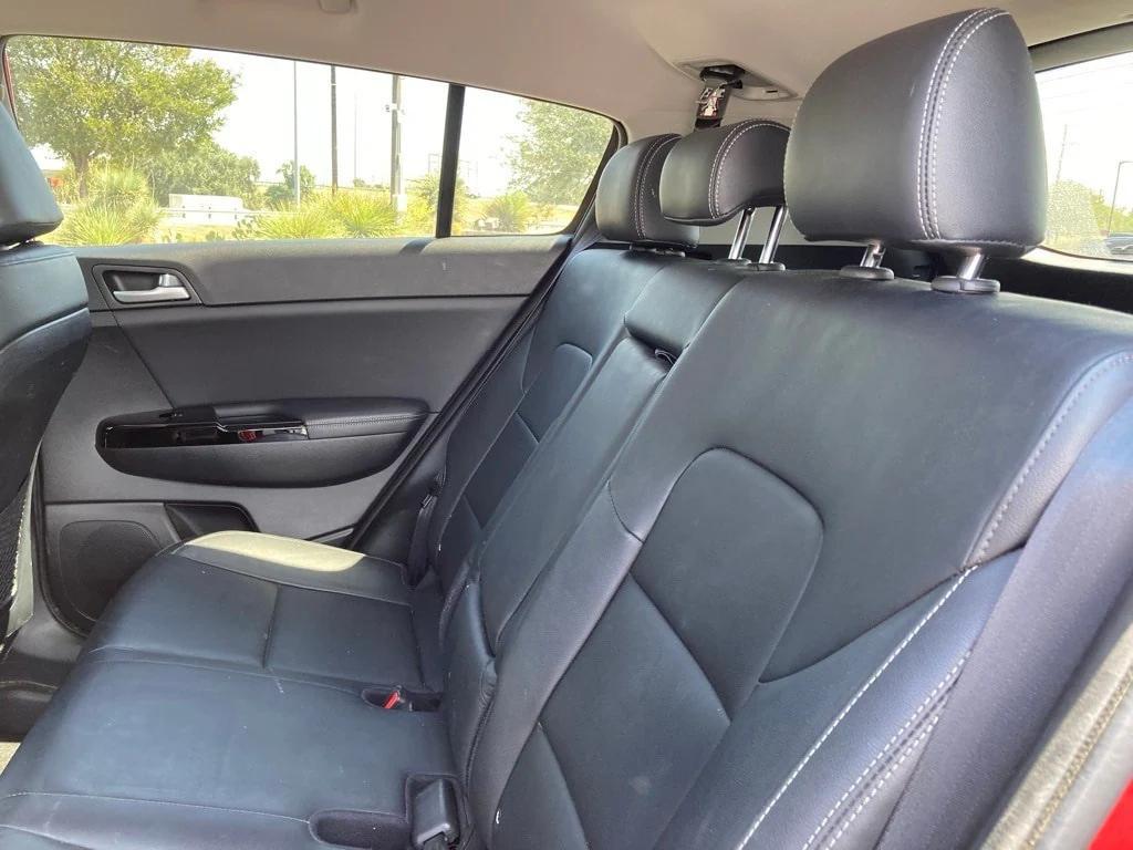 used 2018 Kia Sportage car, priced at $9,991