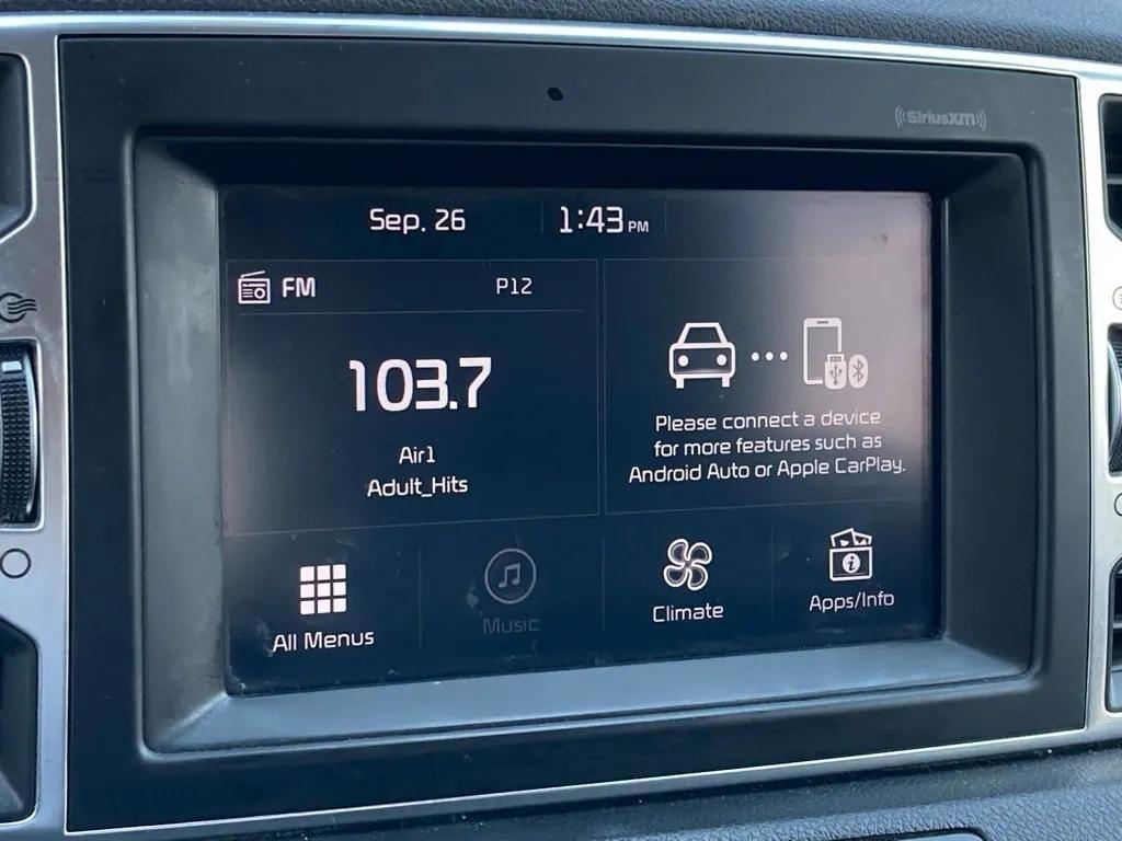 used 2018 Kia Sportage car, priced at $9,991