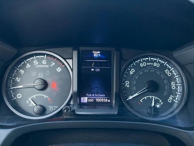 used 2016 Toyota Tacoma car, priced at $22,951