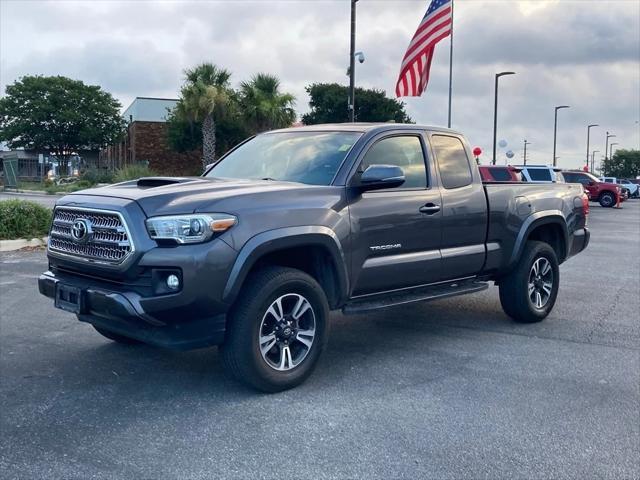 used 2016 Toyota Tacoma car, priced at $22,951