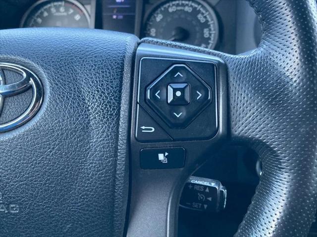 used 2016 Toyota Tacoma car, priced at $22,951