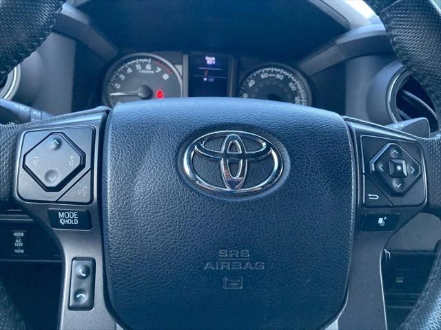 used 2016 Toyota Tacoma car, priced at $22,951