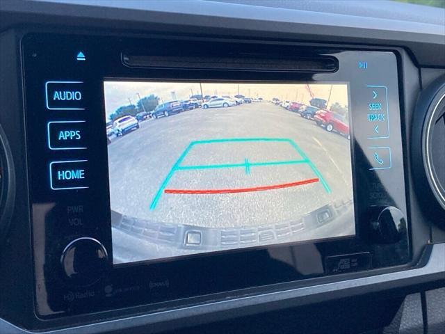 used 2016 Toyota Tacoma car, priced at $22,951