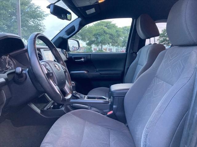 used 2016 Toyota Tacoma car, priced at $22,951