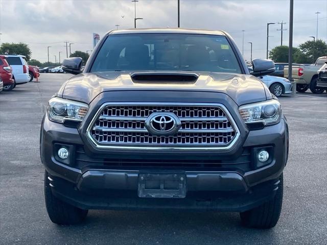 used 2016 Toyota Tacoma car, priced at $22,951