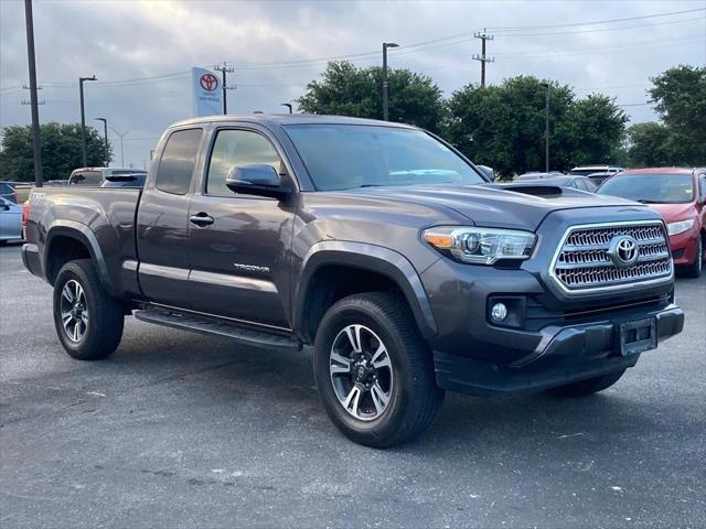 used 2016 Toyota Tacoma car, priced at $22,951