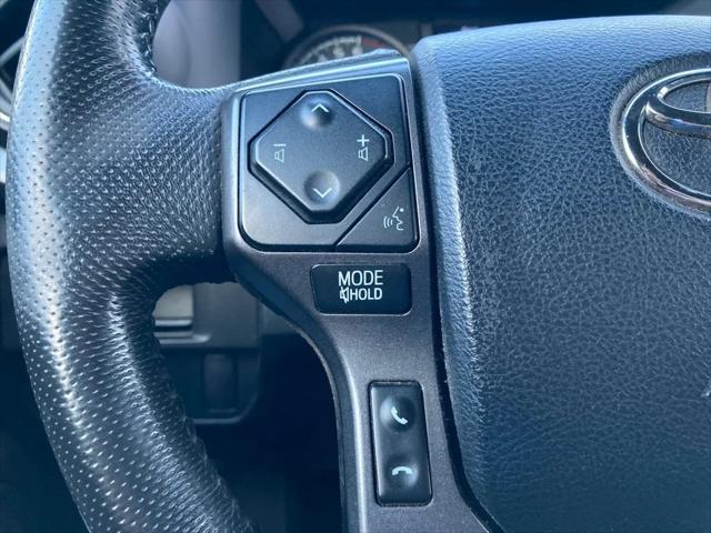 used 2016 Toyota Tacoma car, priced at $22,951