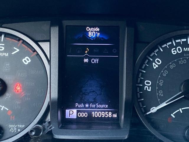 used 2016 Toyota Tacoma car, priced at $22,951