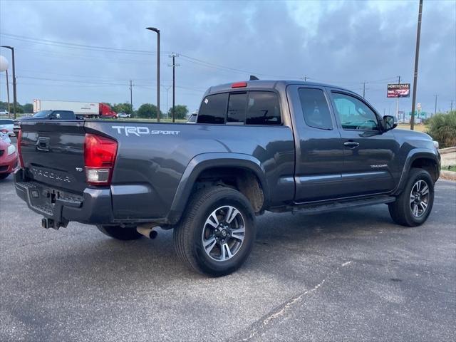 used 2016 Toyota Tacoma car, priced at $22,951