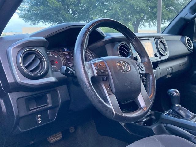 used 2016 Toyota Tacoma car, priced at $22,951