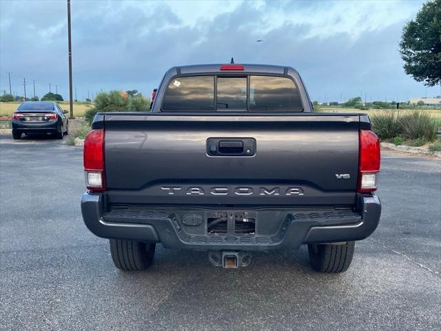 used 2016 Toyota Tacoma car, priced at $22,951