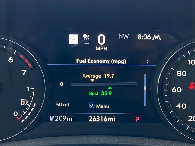 used 2022 Cadillac XT4 car, priced at $29,741