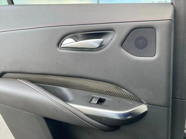 used 2022 Cadillac XT4 car, priced at $29,741